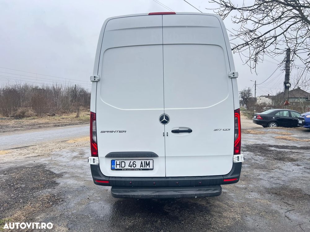 Mercedes-Benz Sprinter 317 - 5
