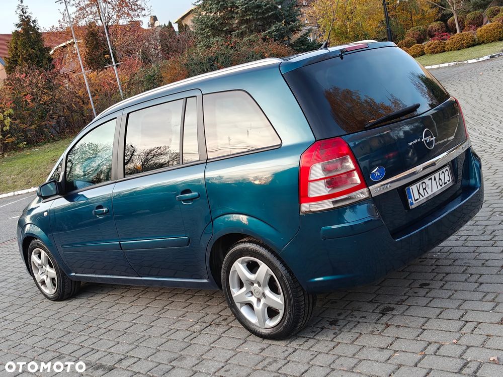 Opel Zafira 1.9 CDTI Elegance - 12
