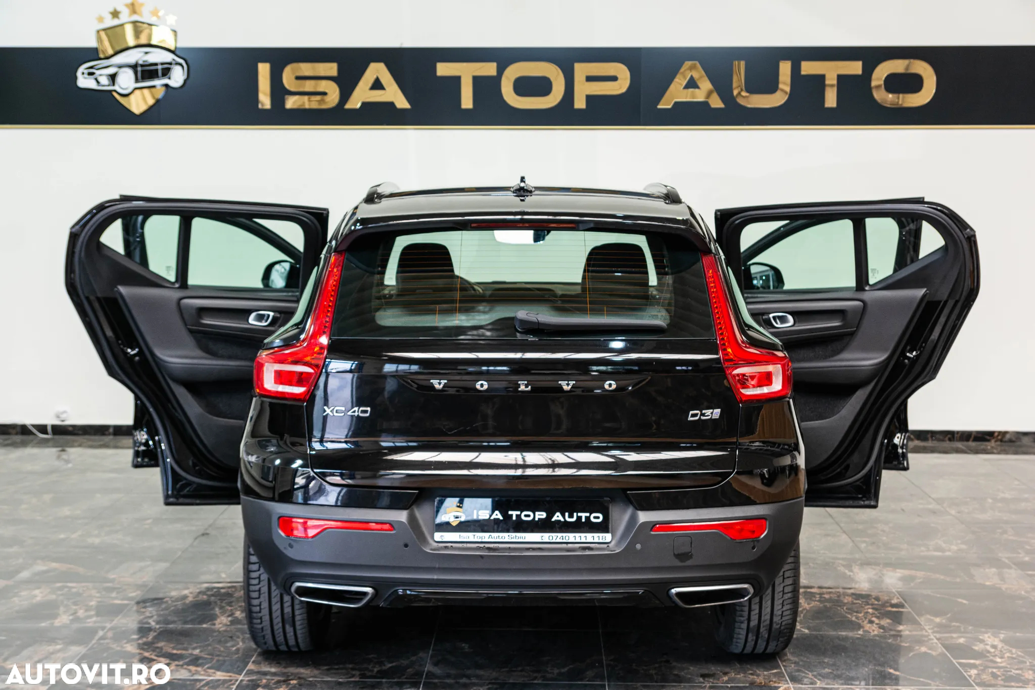 Volvo XC 40 D3 R-Design - 32