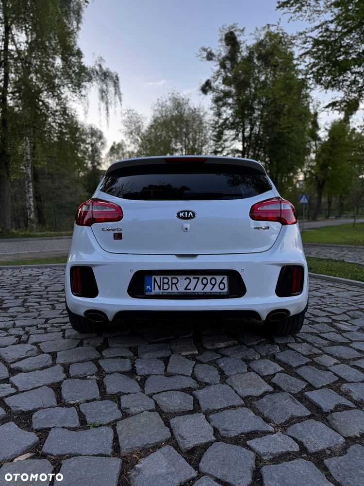Kia Ceed 1.0 T-GDI GT Line - 6