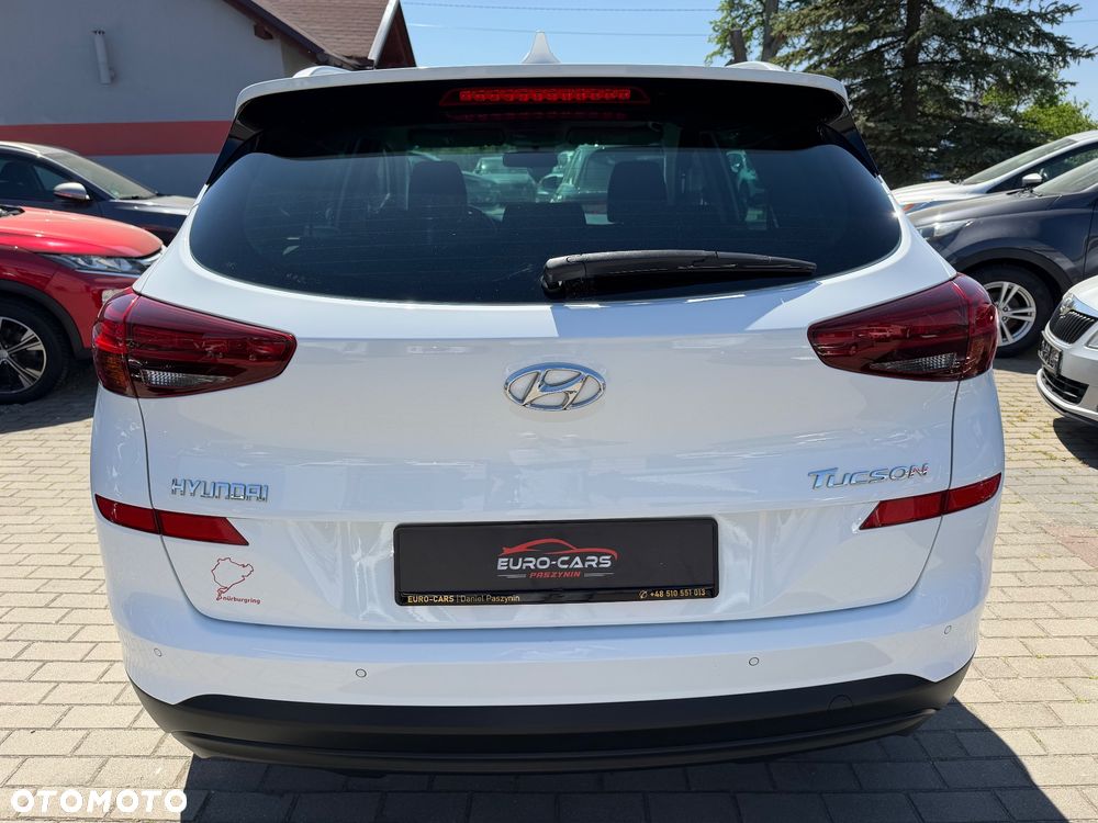 Hyundai Tucson 1.6 GDi 2WD Style - 4