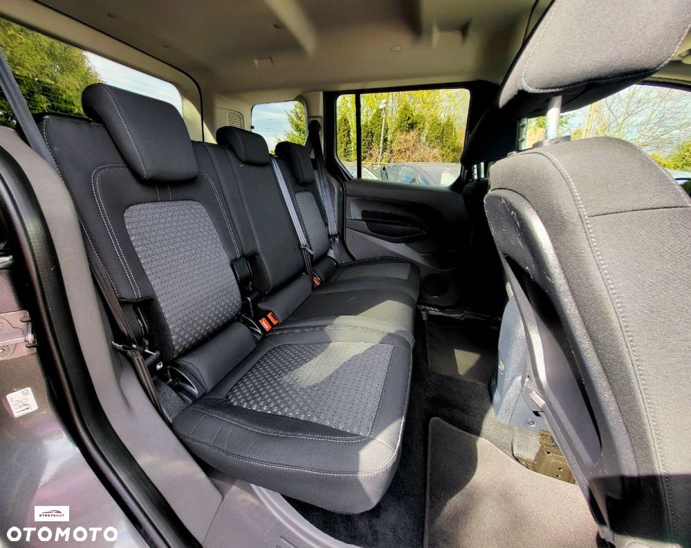 Ford Tourneo Connect - 8