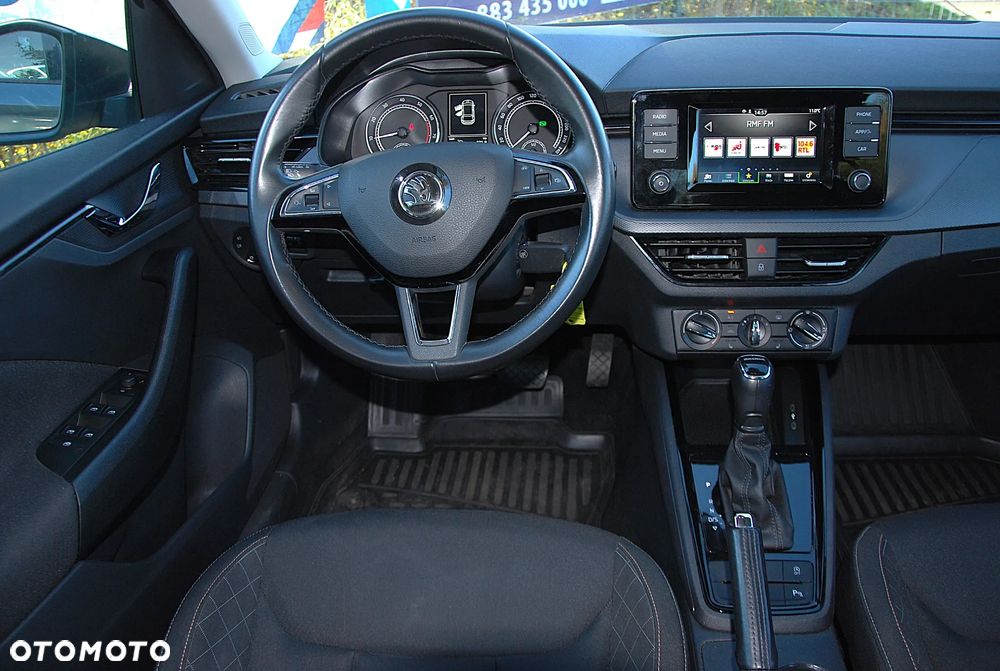 Skoda Scala 1.5 TSI Style DSG - 6