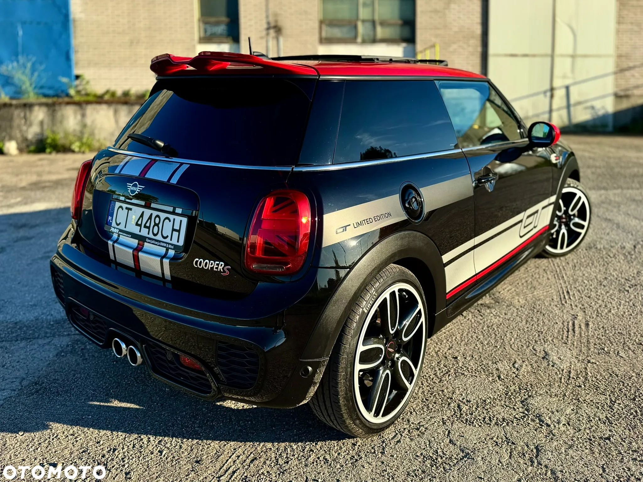 MINI Cooper S sport - 5