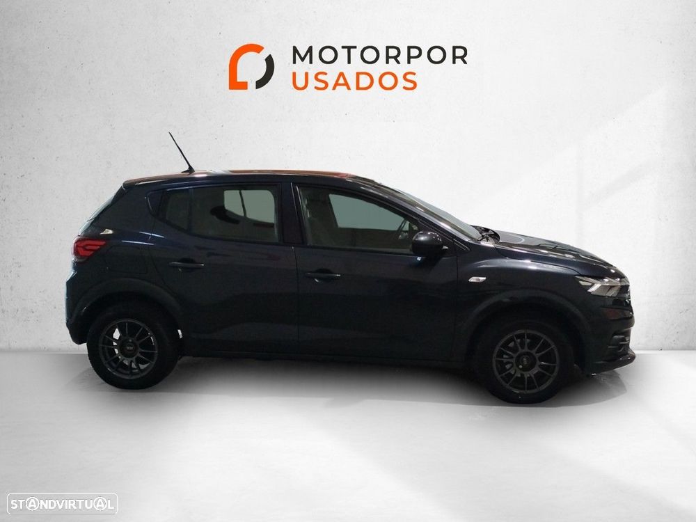 Dacia Sandero 1.0 TCe Expression - 4