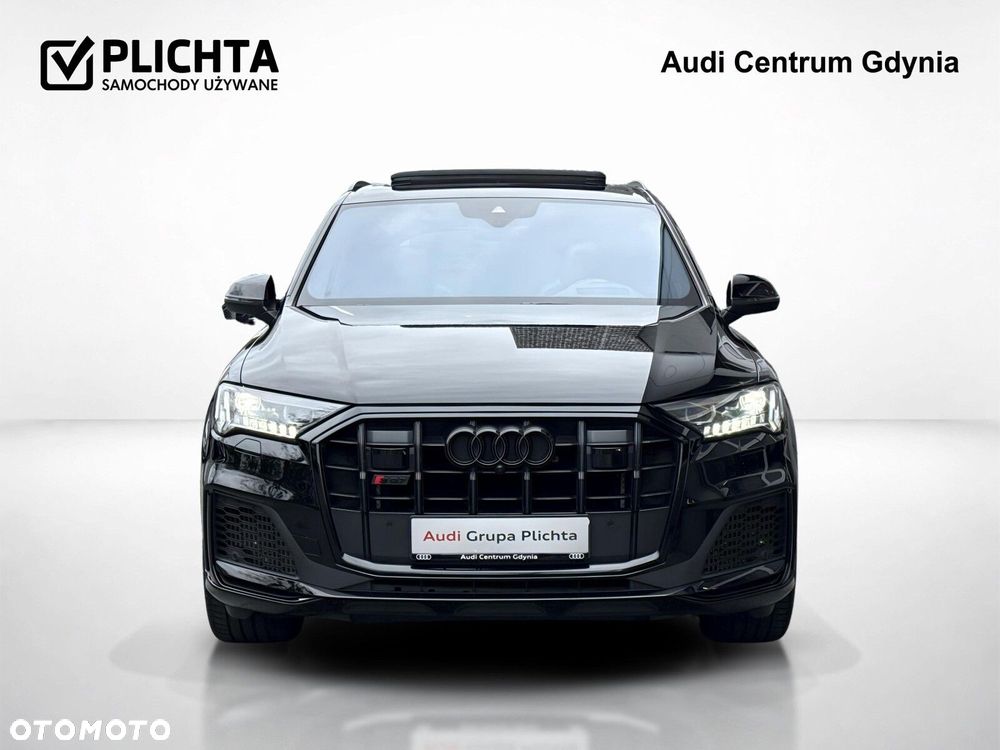Audi SQ7 TFSI Quattro Tiptronic - 9