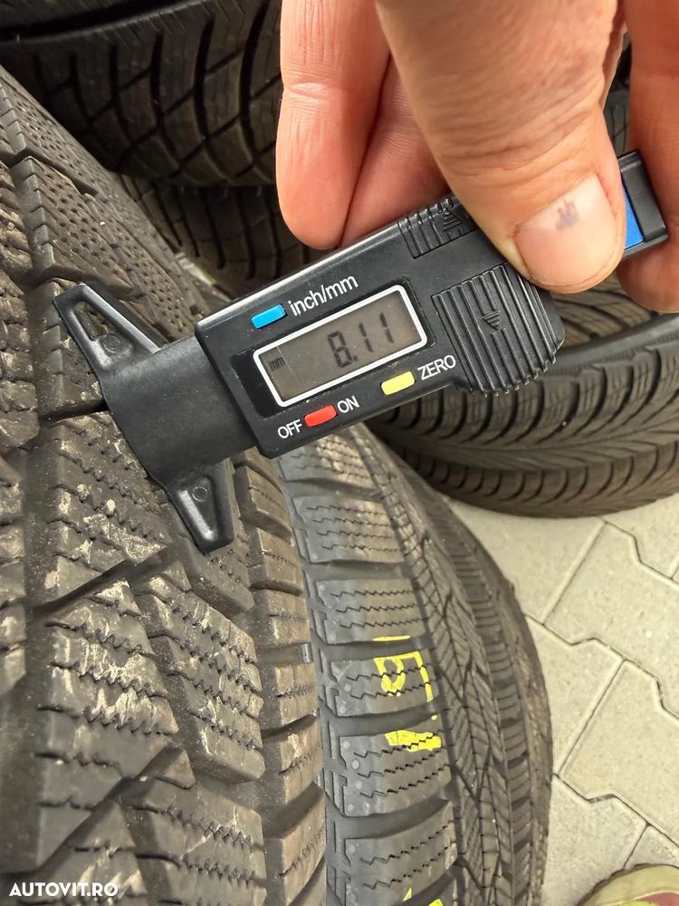 245 45 R19 CONTINENTAL DE IARNA - 7