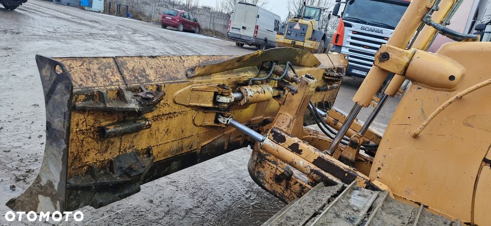 Case Spychacz Case 1650K LGP - 13