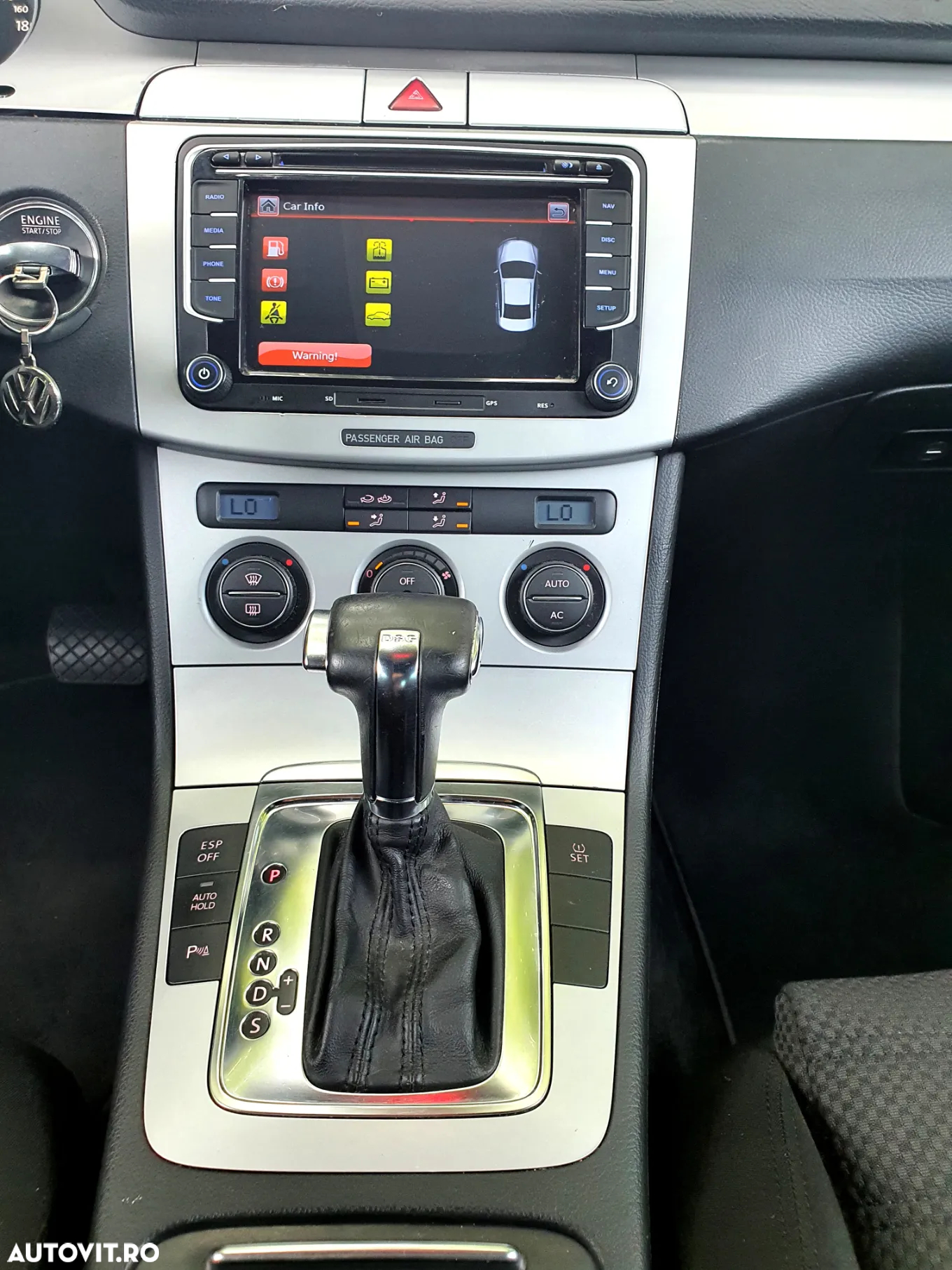 Volkswagen Passat 2.0 TDI BlueMotion Tehnology DSG Highline - 8
