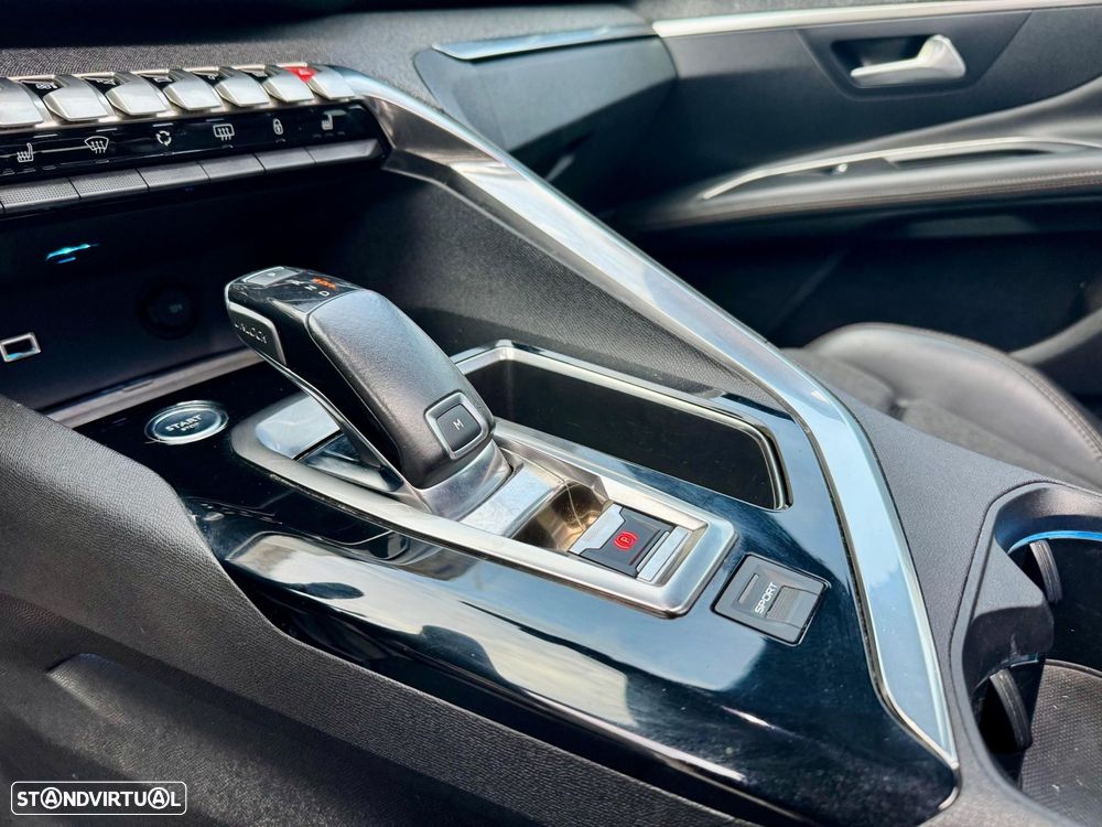 Peugeot 3008 1.6 BlueHDi GT Line EAT6 - 39