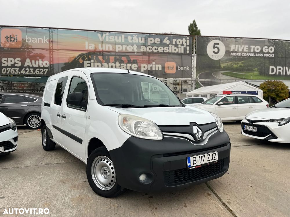 Renault Kangoo - 1