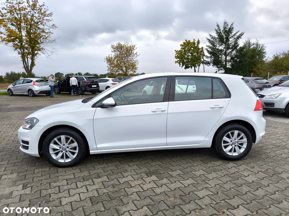 Volkswagen Golf 1.2 TSI BlueMotion Technology Lounge - 2