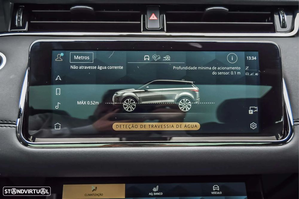 Land Rover Range Rover Evoque 1.5 P160 R-Dynamic SE Auto - 31