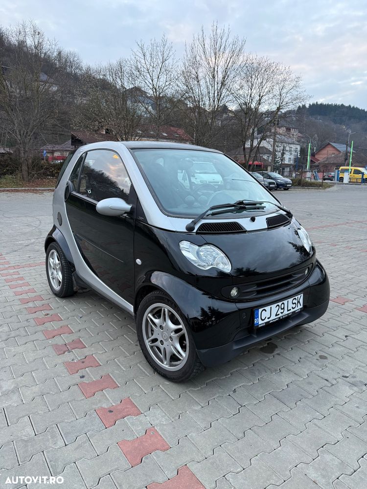 Smart Fortwo - 11