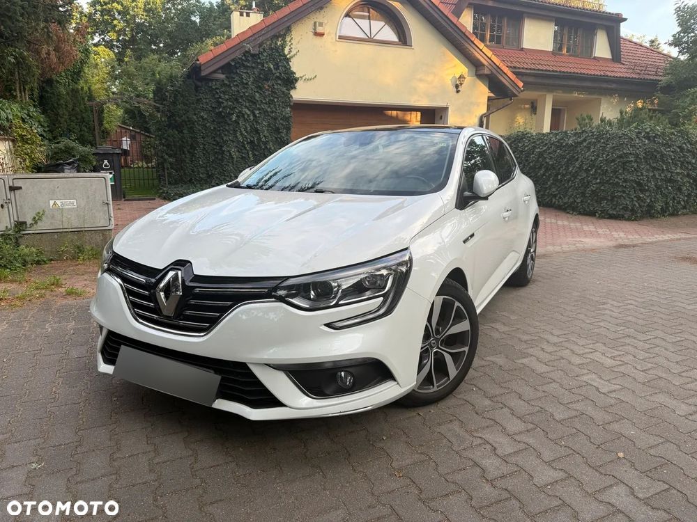 Renault Megane 1.2 Energy TCe Bose - 1