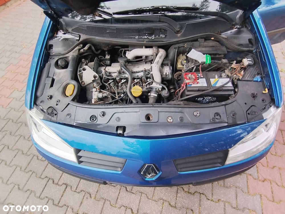 Renault Megane 1.9 dCi Confort Dynamique - 12