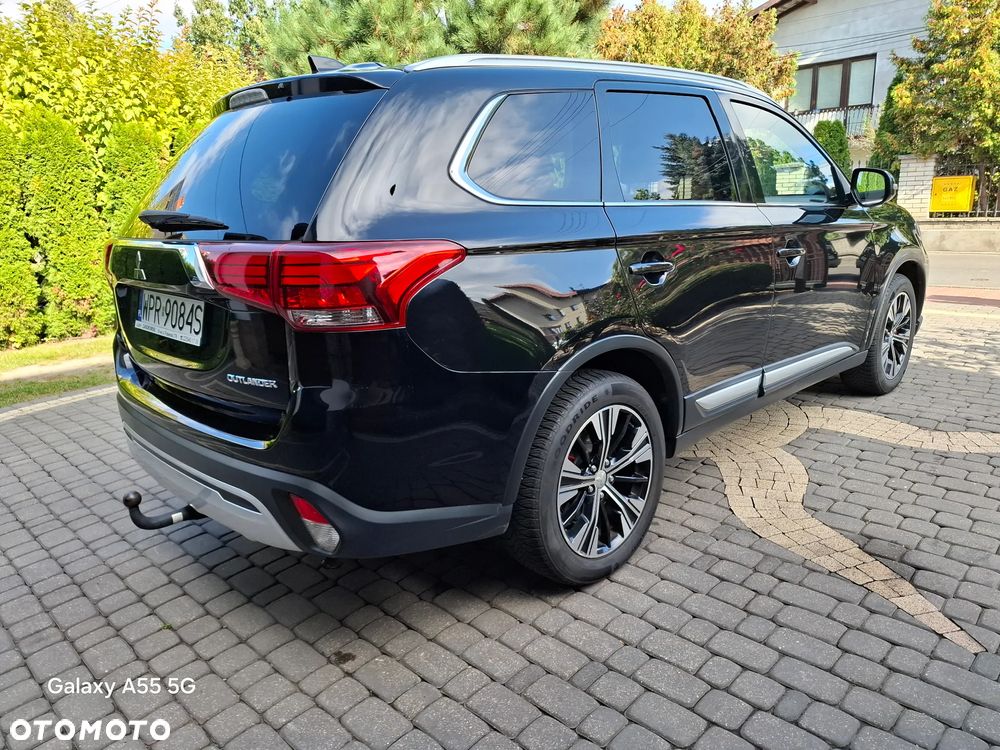 Mitsubishi Outlander 2.0 Intense 2WD CVT - 8