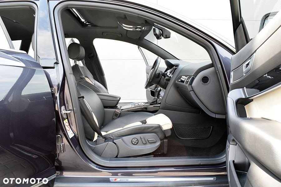 Audi A6 Avant 3.0 TFSI quattro tiptronic - 37