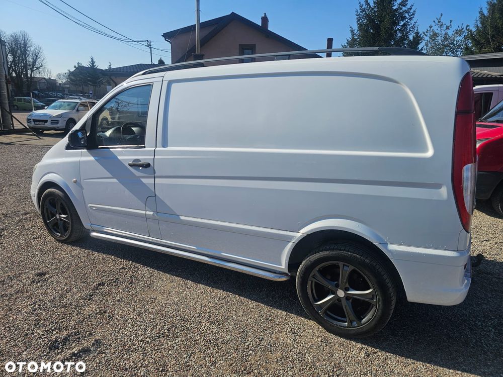 Mercedes-Benz Vito - 13