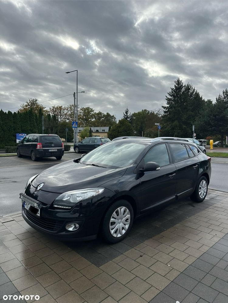 Renault Megane - 1