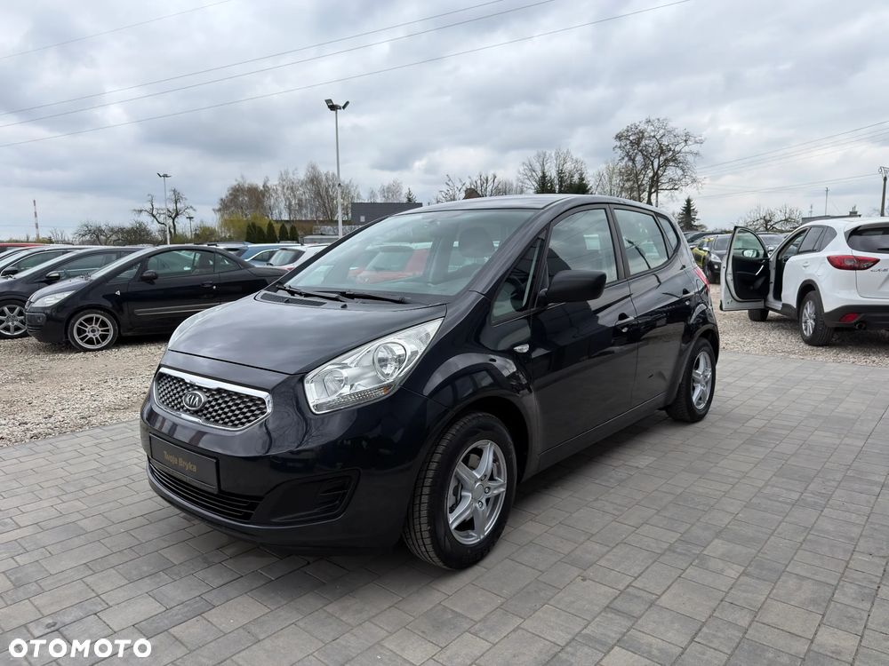 Kia Venga 1.4 CVVT Attract - 12