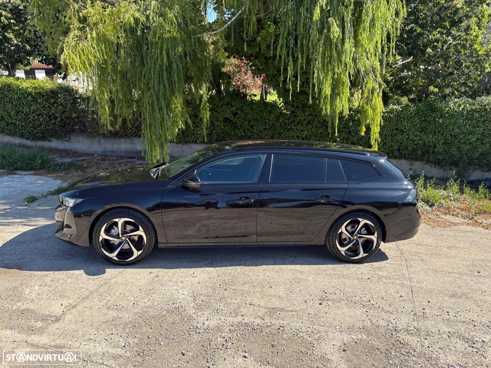 Peugeot 508 SW 1.5 BlueHDi Allure Pack EAT8 - 9