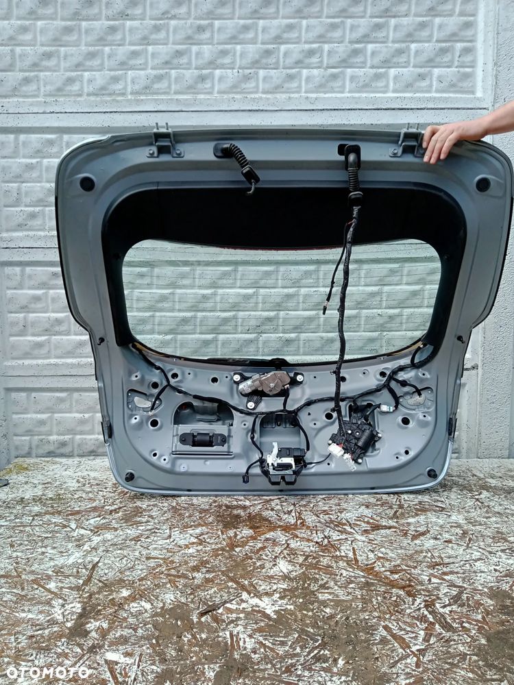 KLAPA BAGAŻNIKA KIA XCEED X-CEED LIFT KAMERA CSS 22- - 11