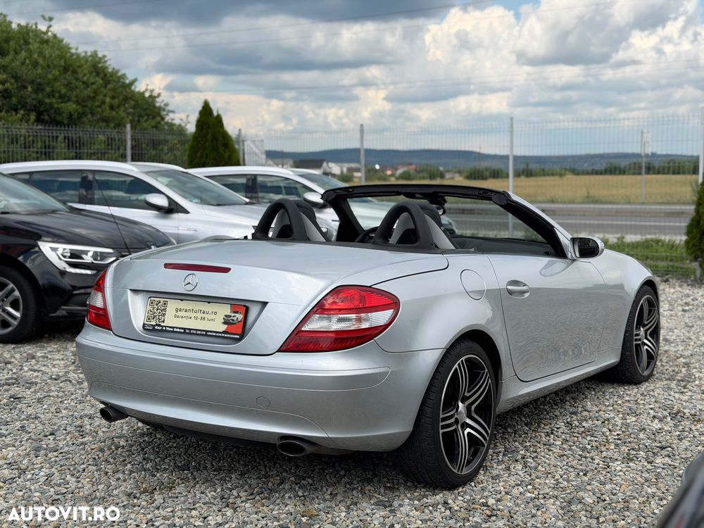 Mercedes-Benz SLK 200 Kompressor Sport Edition - 5