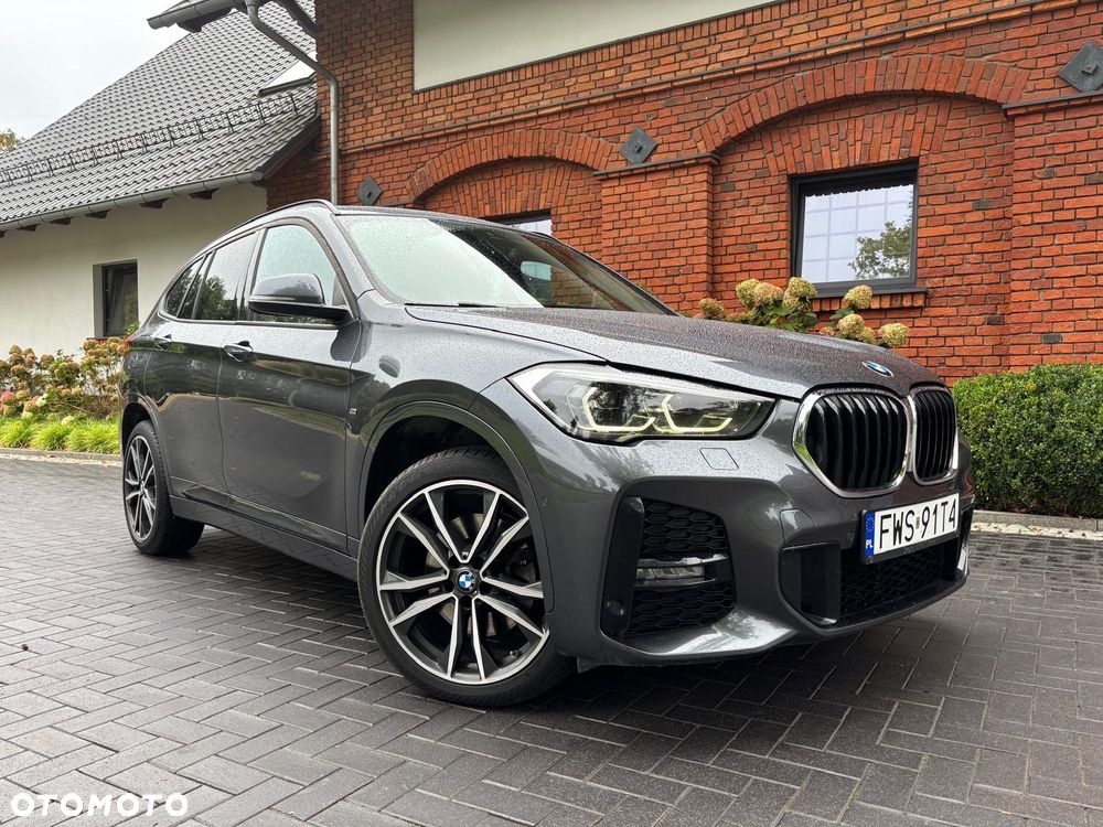 BMW X1 sDrive20i M Sport - 2