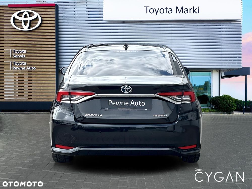 Toyota Corolla 1.8 Hybrid Style - 4