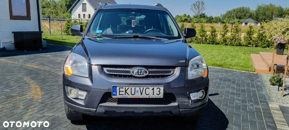 Kia Sportage 2.0 Expedition 2WD - 3