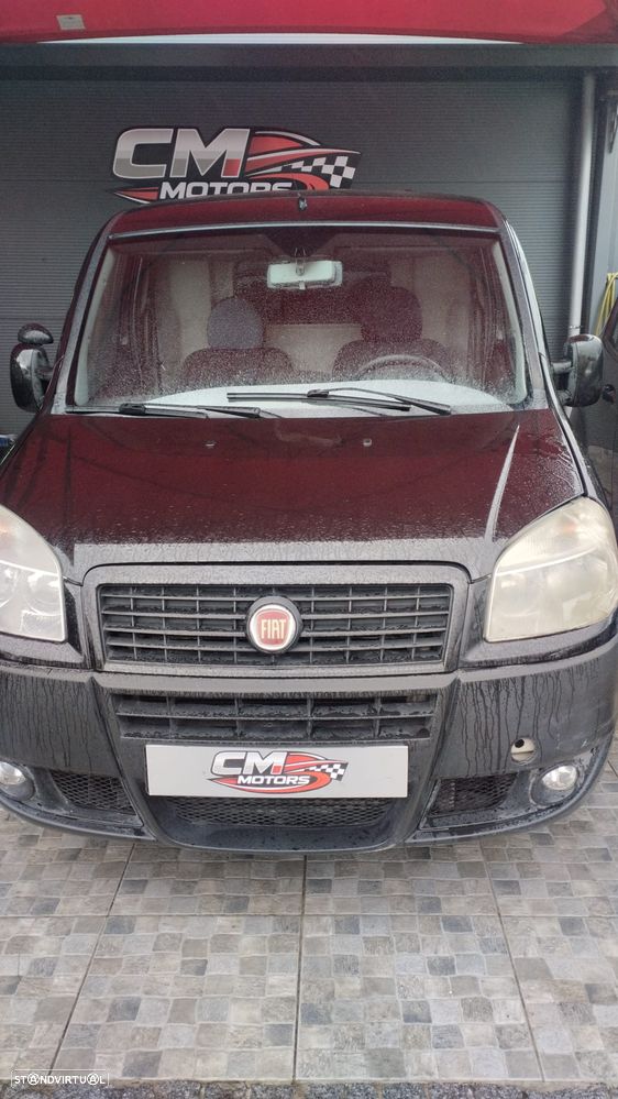 Fiat Doblo 1.3 JTD - 4