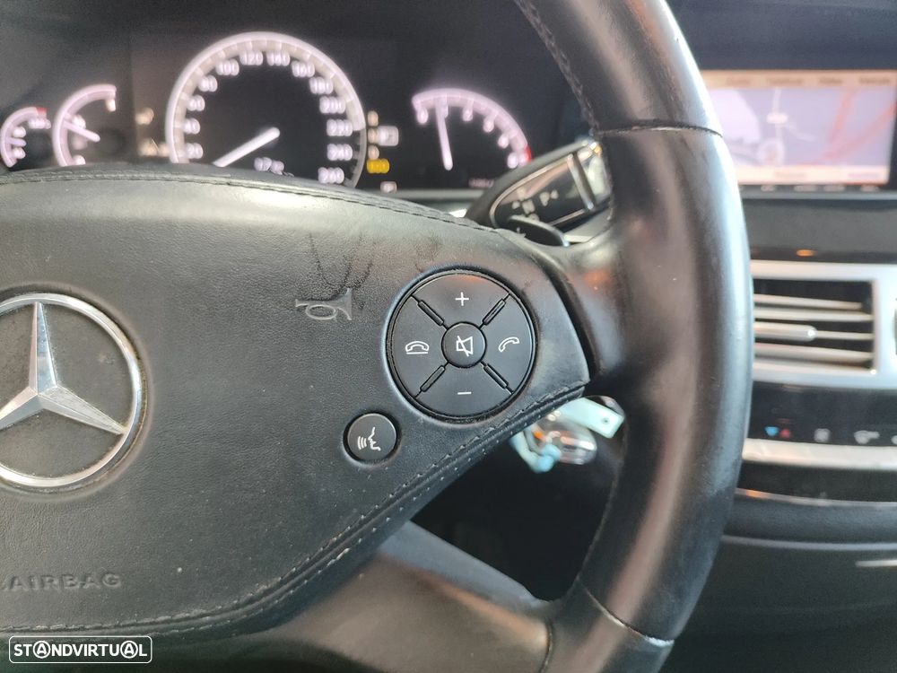 Mercedes-Benz S 350 BlueTEC - 27