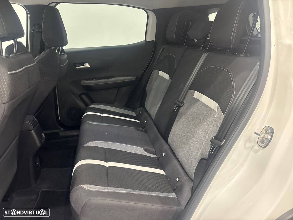 Opel Frontera 54 kWh GS - 10