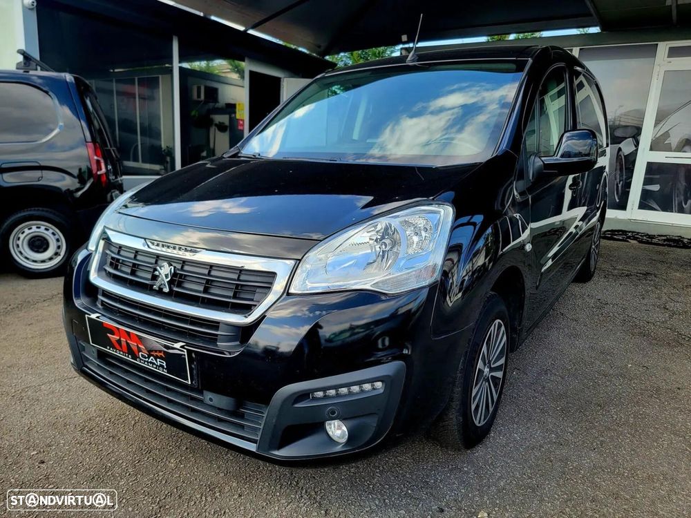 Peugeot Partner 1.6 BlueHDi Style - 5