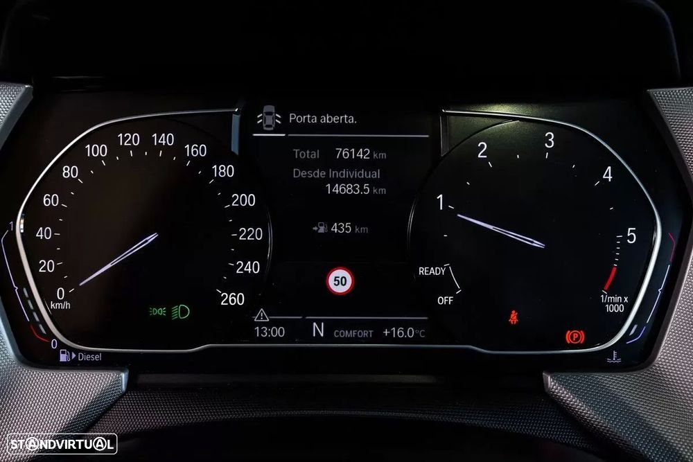 BMW 116 d Advantage - 5