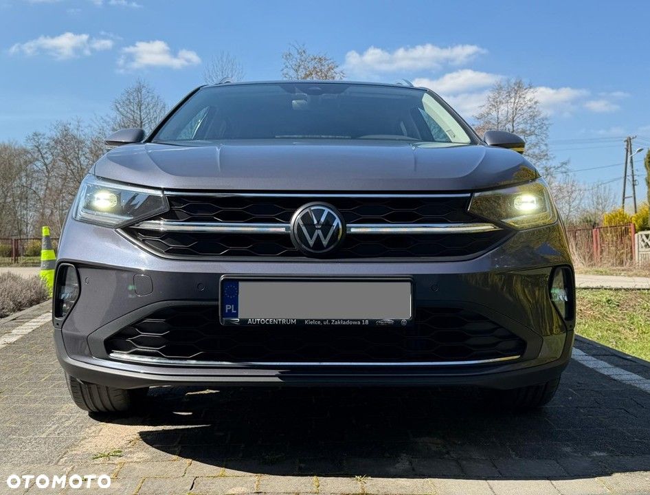 Volkswagen Taigo 1.5 TSI ACT Style DSG - 7