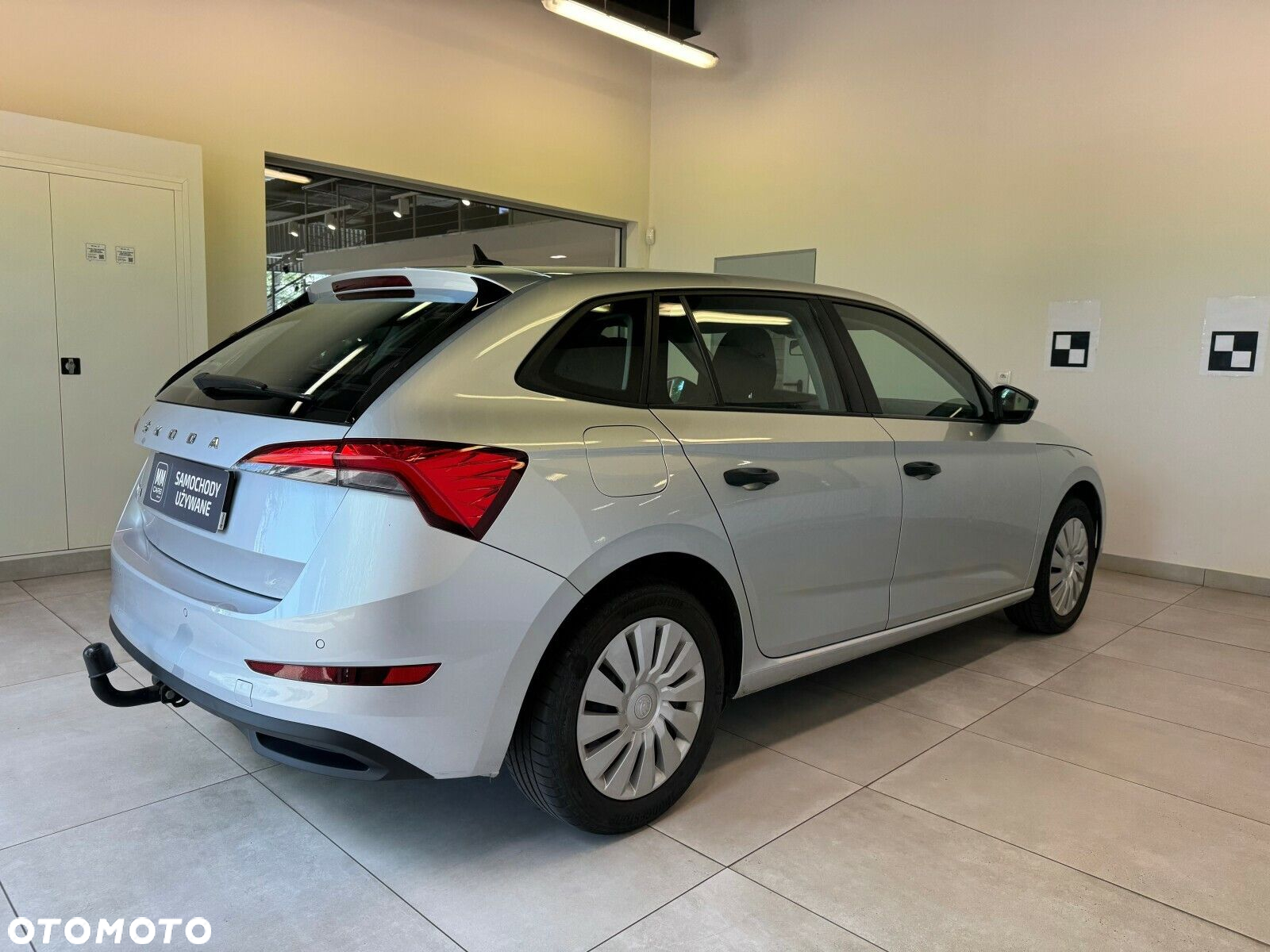 Skoda Scala 1.0 TSI Active - 3
