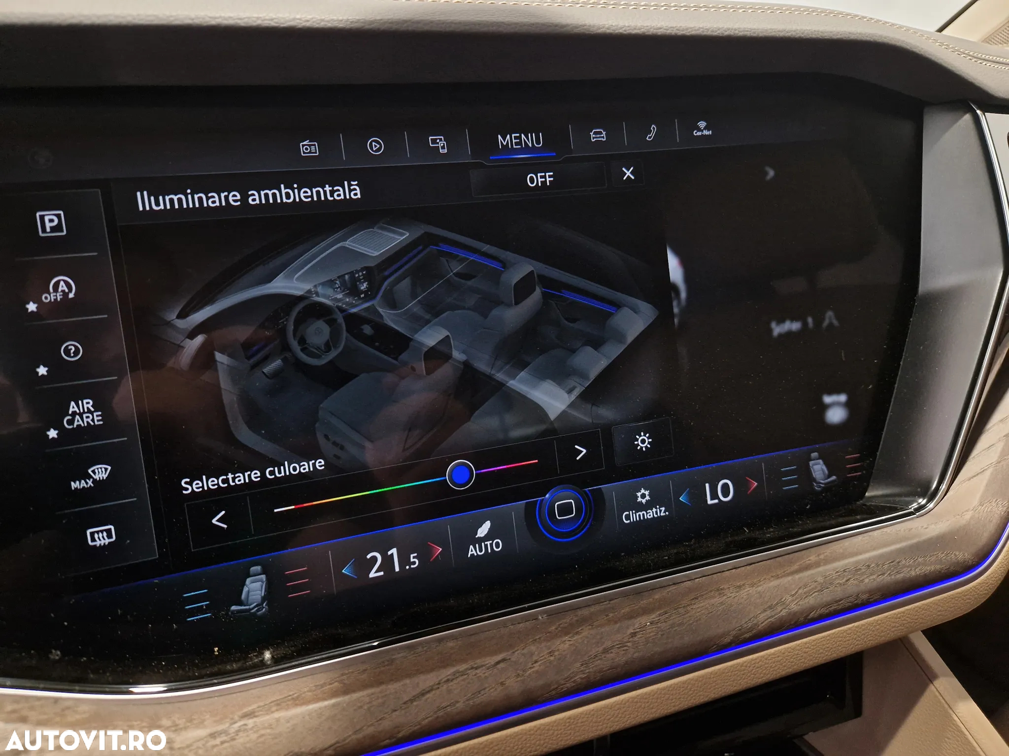 Volkswagen Touareg V6 TDI Atmosphere - 24