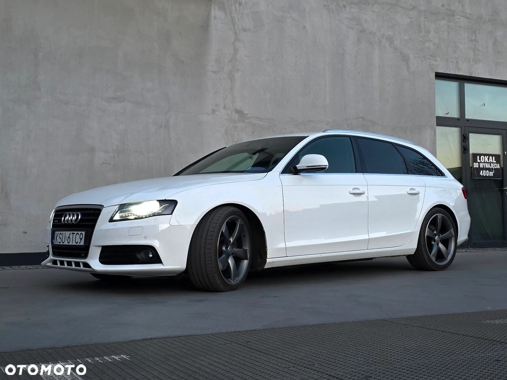 Audi A4 Avant 3.0 TDI DPF quattro S line Sportpaket (plus) - 2