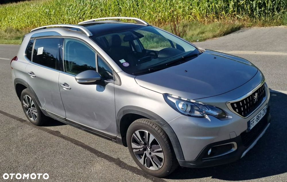 Peugeot 2008 - 6