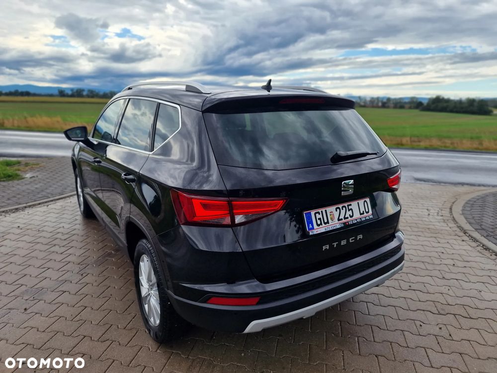 Seat Ateca 1.6 TDI Xcellence - 13