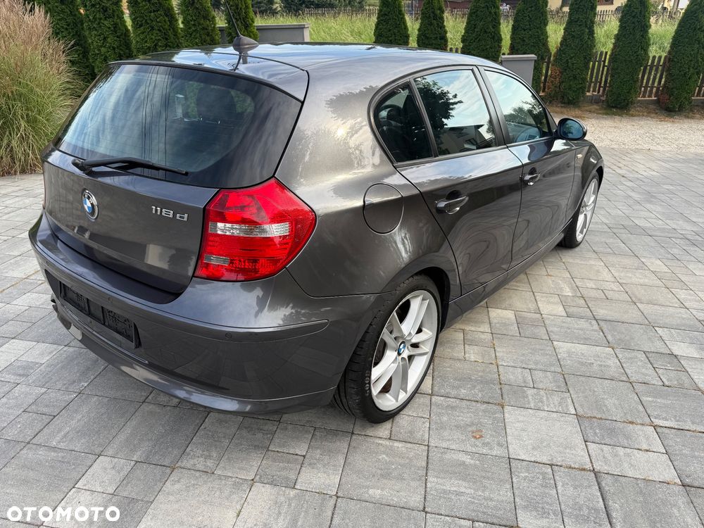 BMW Seria 1 118d DPF Edition Lifestyle - 9