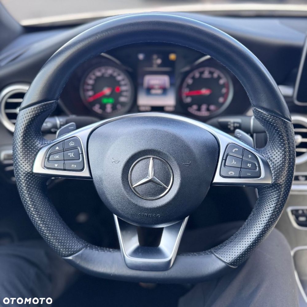 Mercedes-Benz Klasa C - 19