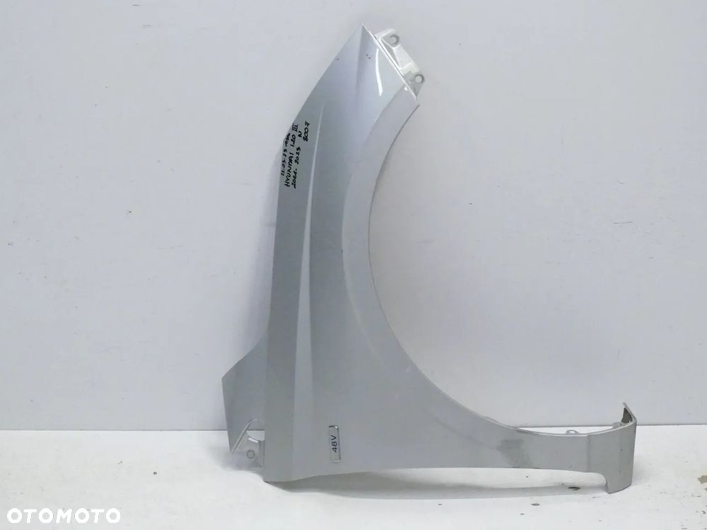 BŁOTNIK PRZEDNI PRAWY HYUNDAI I20 III 2021 2023 - 1