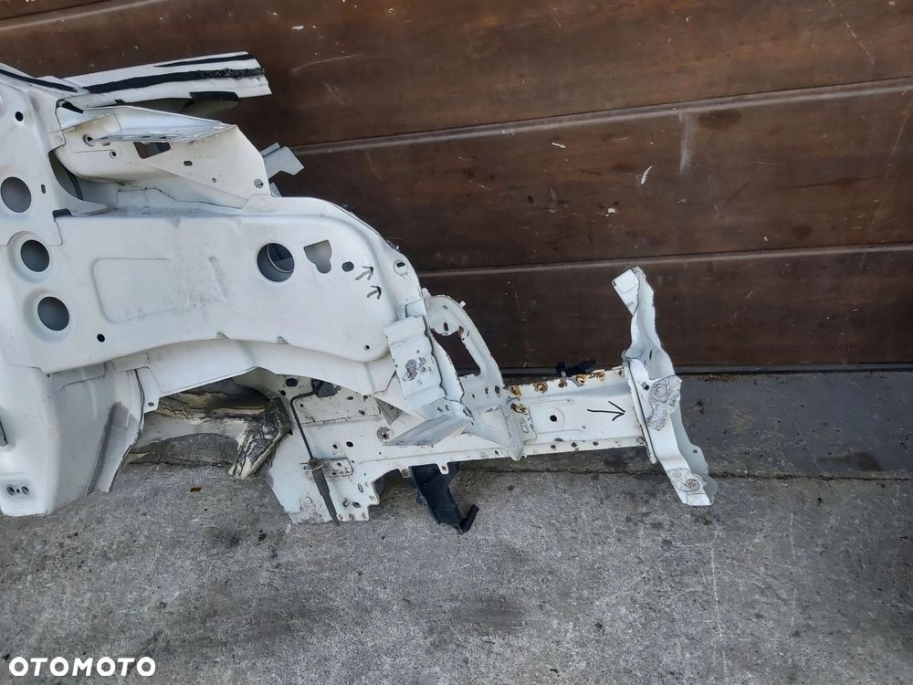 Toyota Proace II Expert Jumpy III ćwiartka podłużnica prawy przód - 1