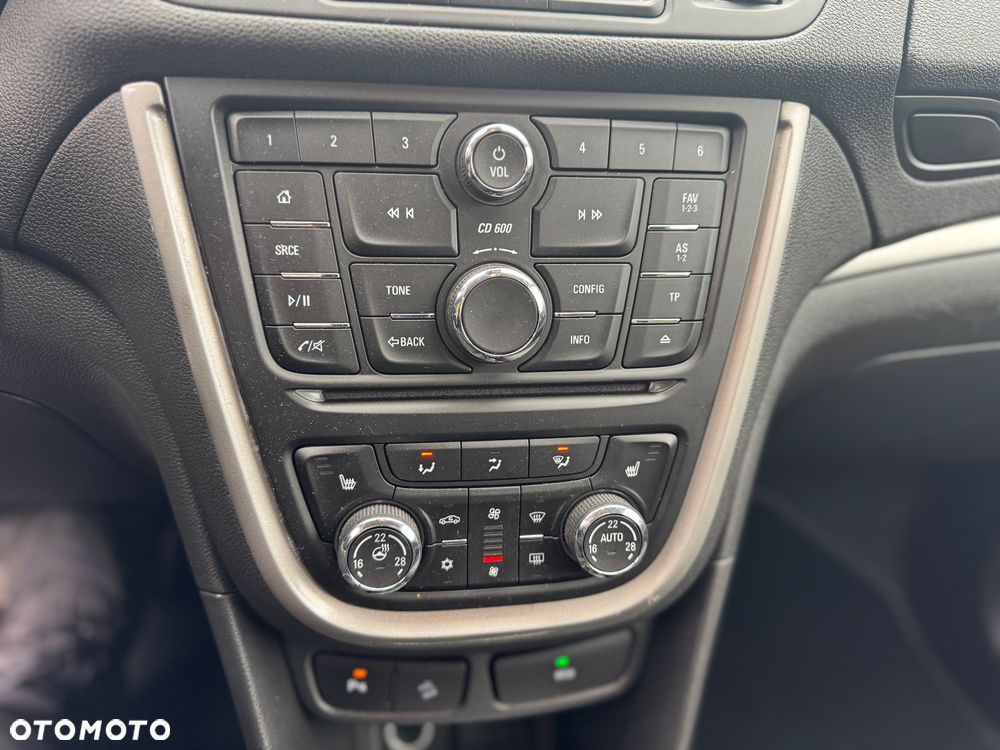 Opel Mokka 1.4 Turbo ecoFLEX Start/Stop 4x4 Innovation - 20