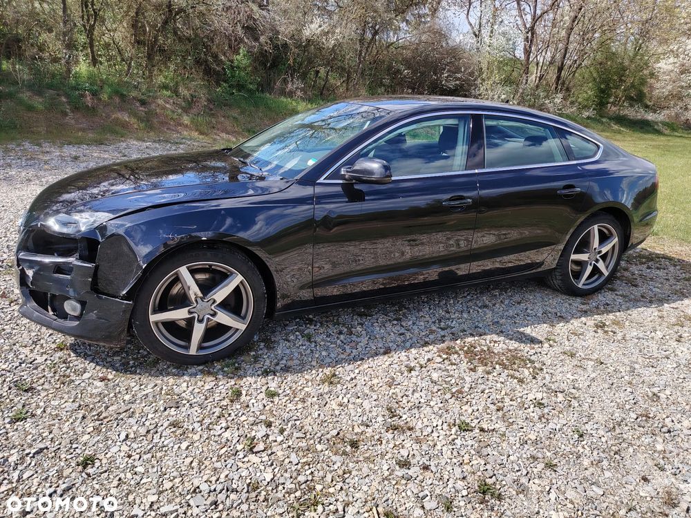 Audi A5 Sportback - 10