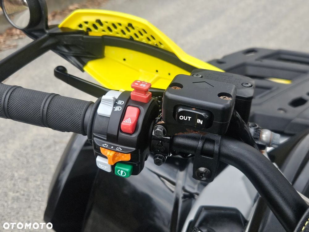 Can-Am Outlander - 22