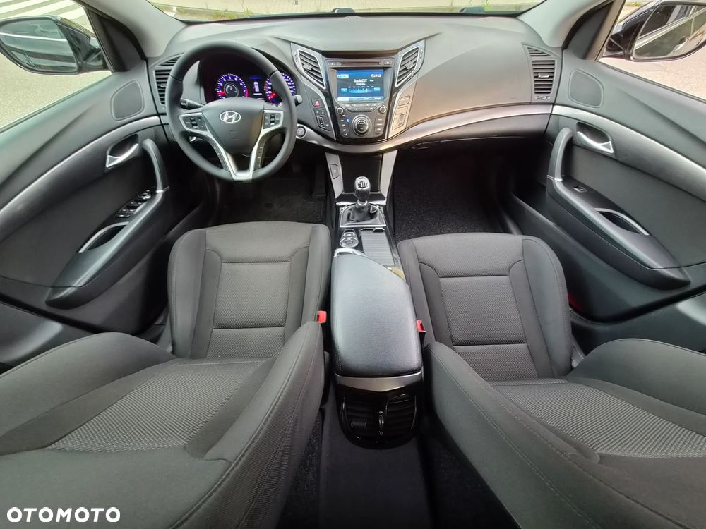 Hyundai i40 1.6 GDI Classic - 22